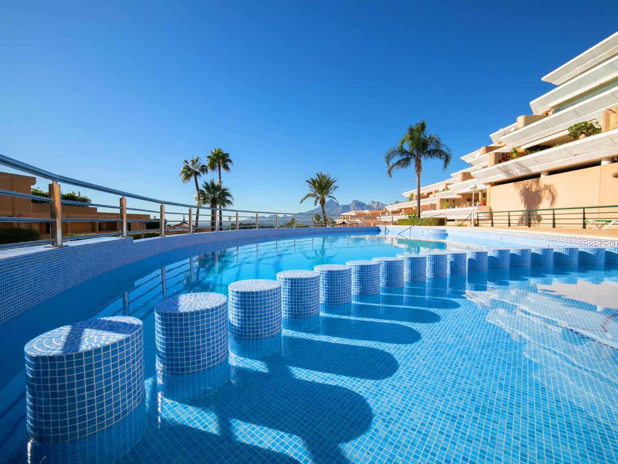 Apartment Altea La Nova-7 By Interhome Altea la Vieja Buitenkant foto