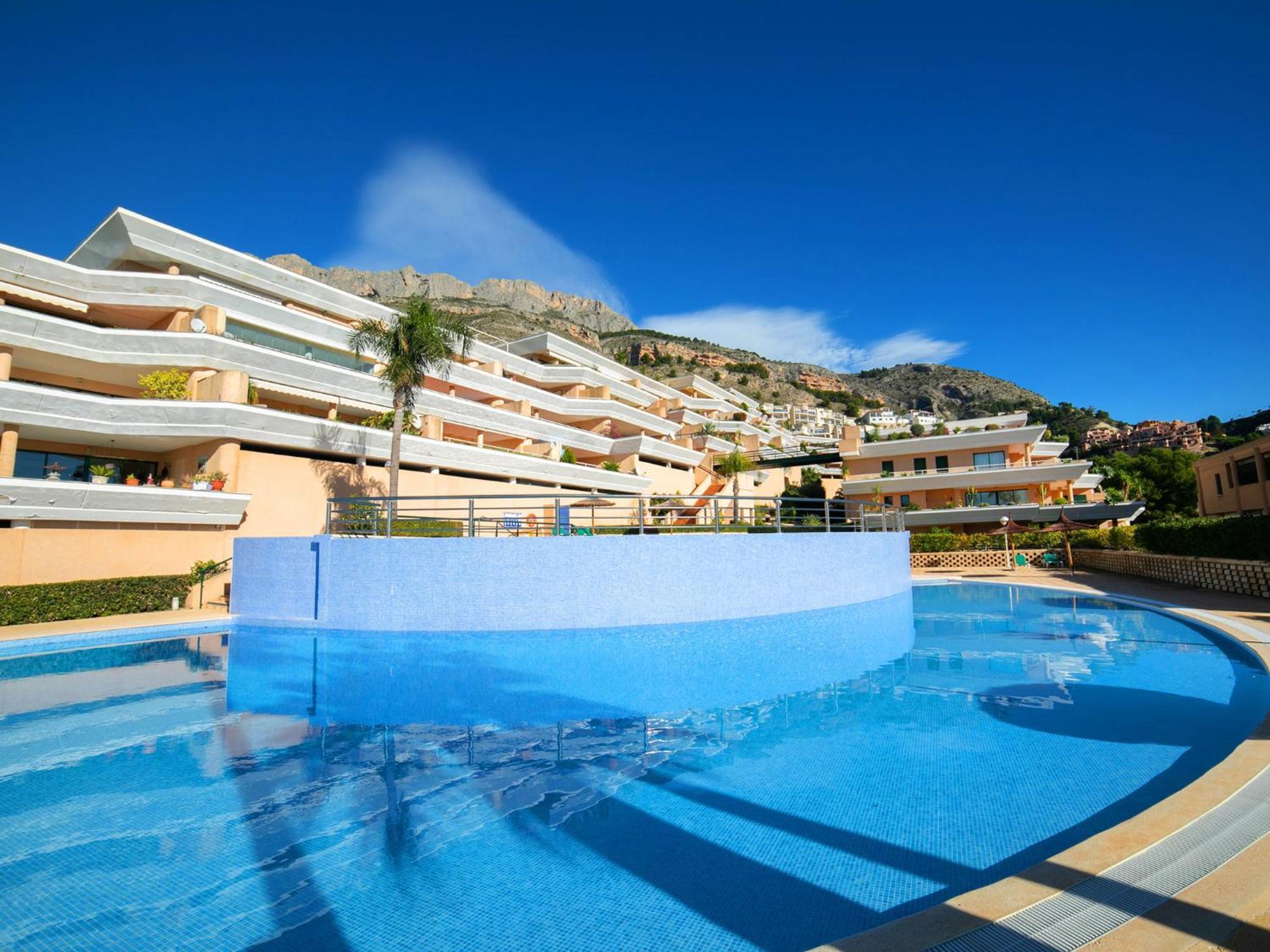 Apartment Altea La Nova-7 By Interhome Altea la Vieja Buitenkant foto
