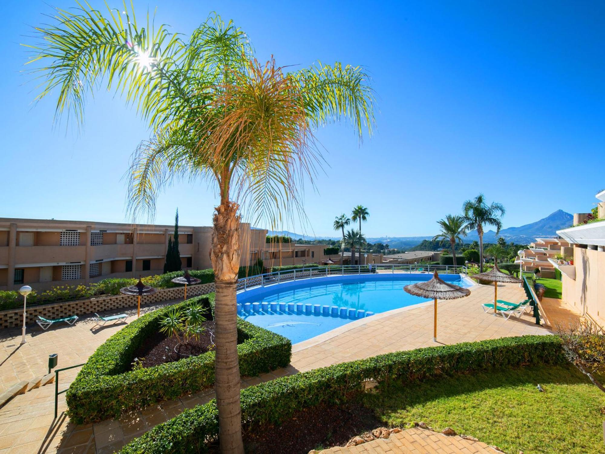 Apartment Altea La Nova-7 By Interhome Altea la Vieja Buitenkant foto