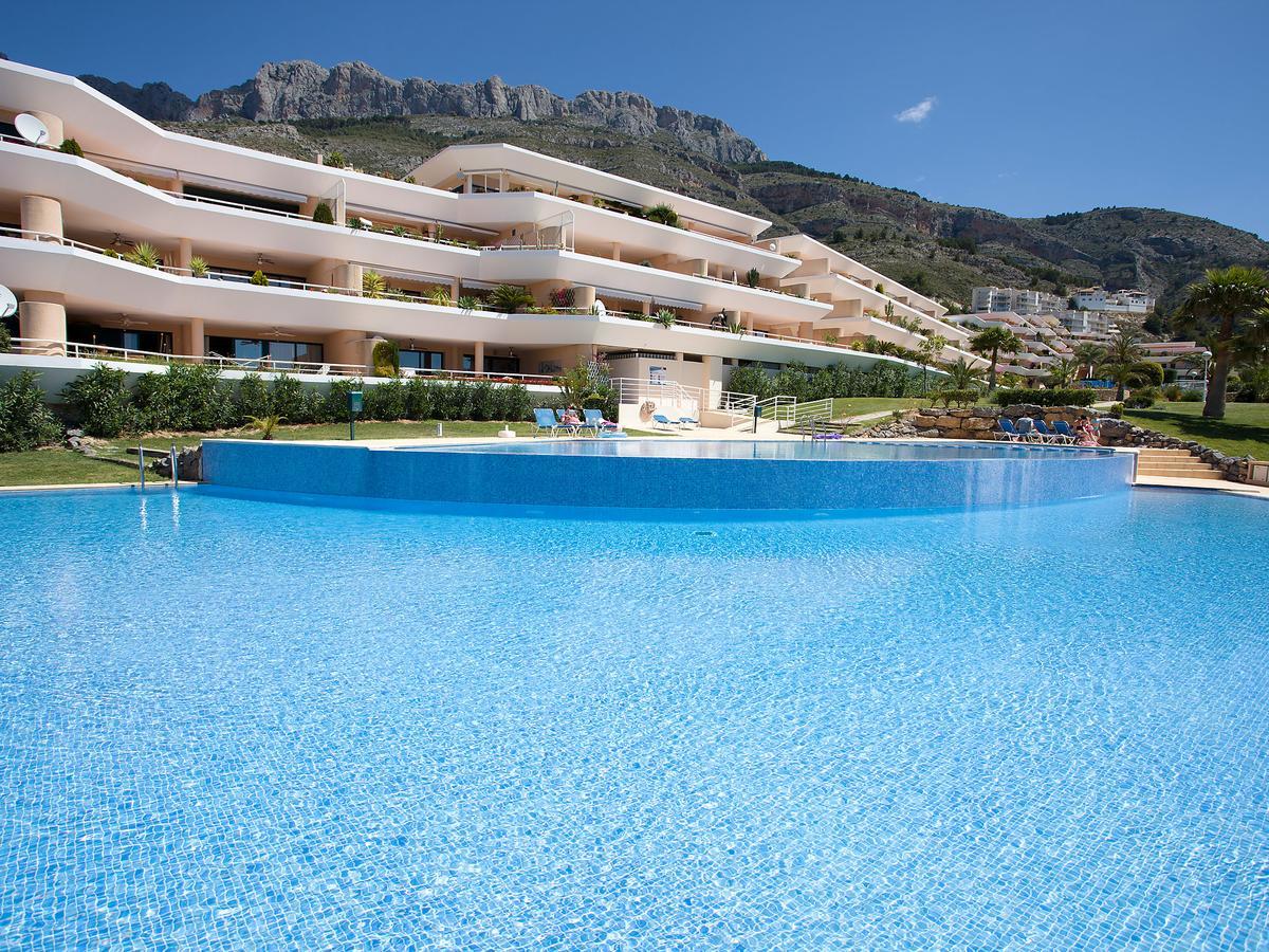 Apartment Altea La Nova-7 By Interhome Altea la Vieja Buitenkant foto