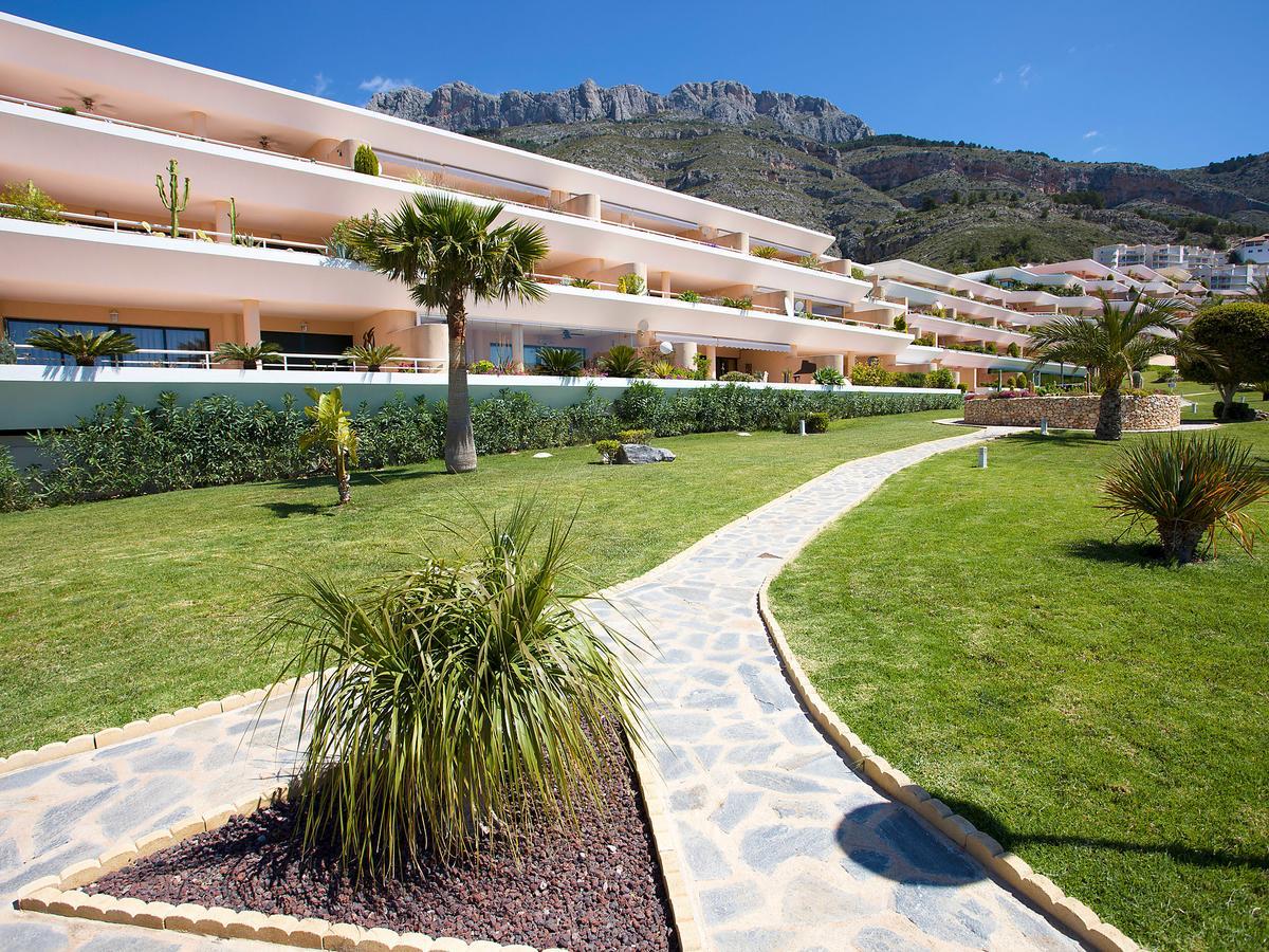 Apartment Altea La Nova-7 By Interhome Altea la Vieja Buitenkant foto