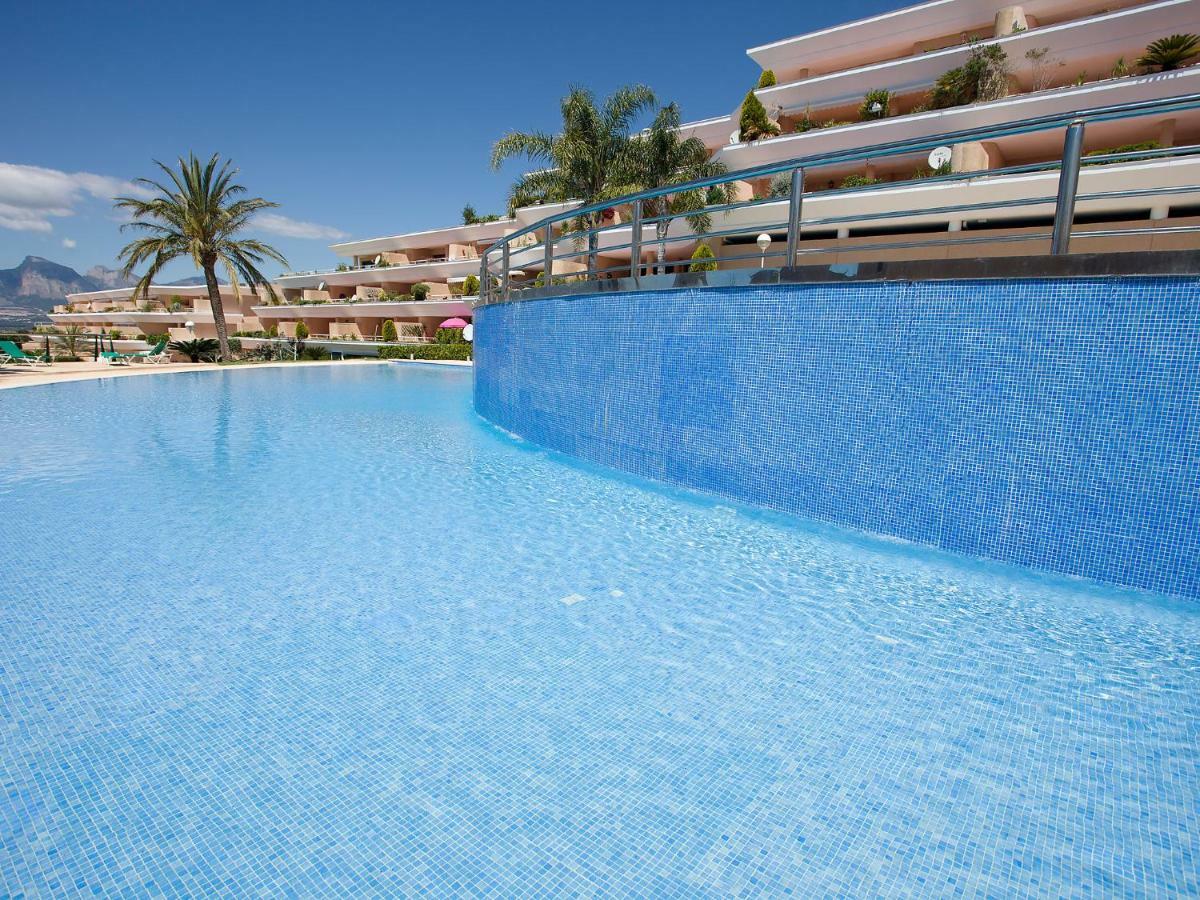 Apartment Altea La Nova-7 By Interhome Altea la Vieja Buitenkant foto
